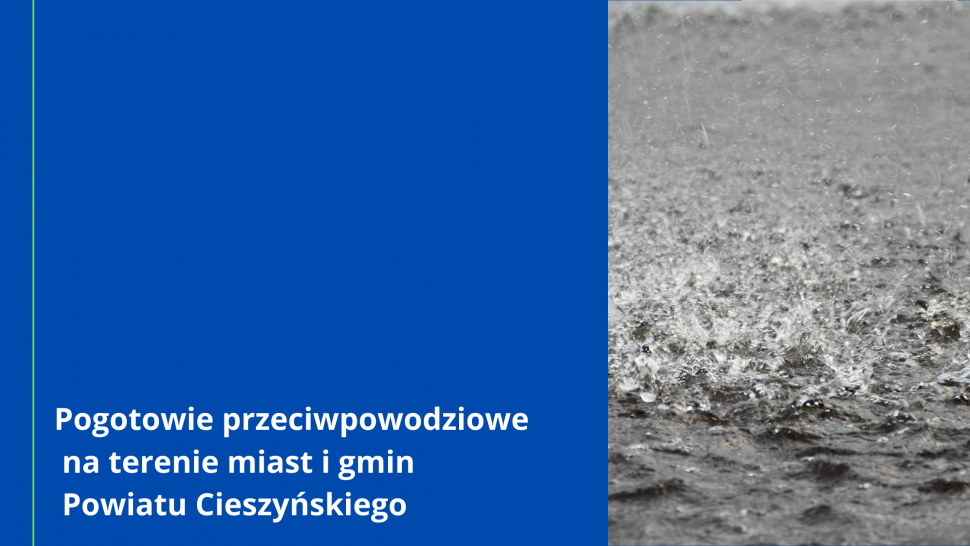 Pogotowie przeciwpowodziowe